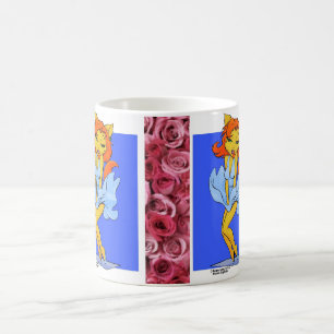 De Café Caneca bonito do gatinho