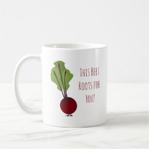 De Café Caneca bonito do incentivo dos desenhos animados
