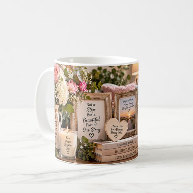 De Café Caneca Bonus Mãe Amor Extra (Frente Esquerda)