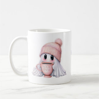 De Café Caneca Boo Fantasma Fofa