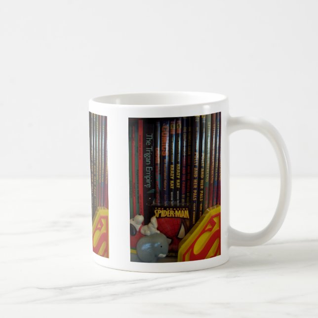 De Café Caneca Bookshelf2 (Direita)