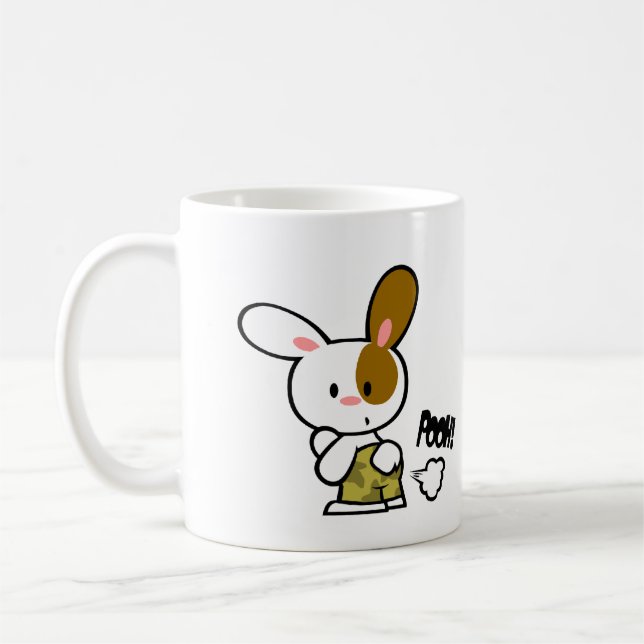 De Café Caneca Boony Pooh da Boony & Co. (Esquerda)