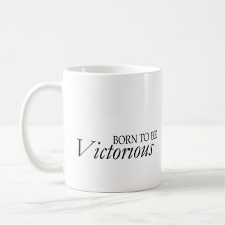 De Café Caneca Born to be Victorious