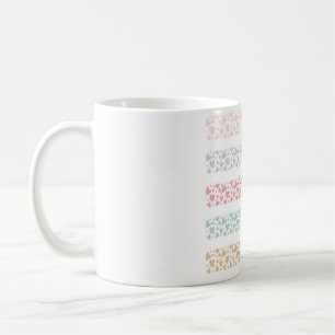 De Café Caneca branca