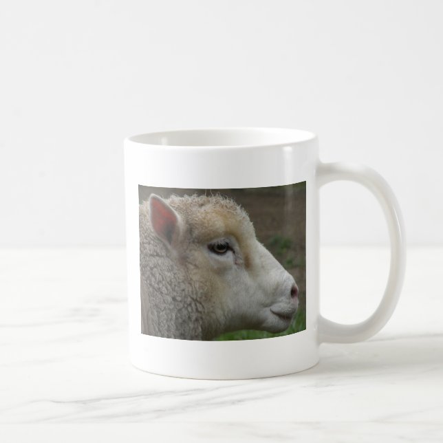 De Café Caneca branca (Direita)