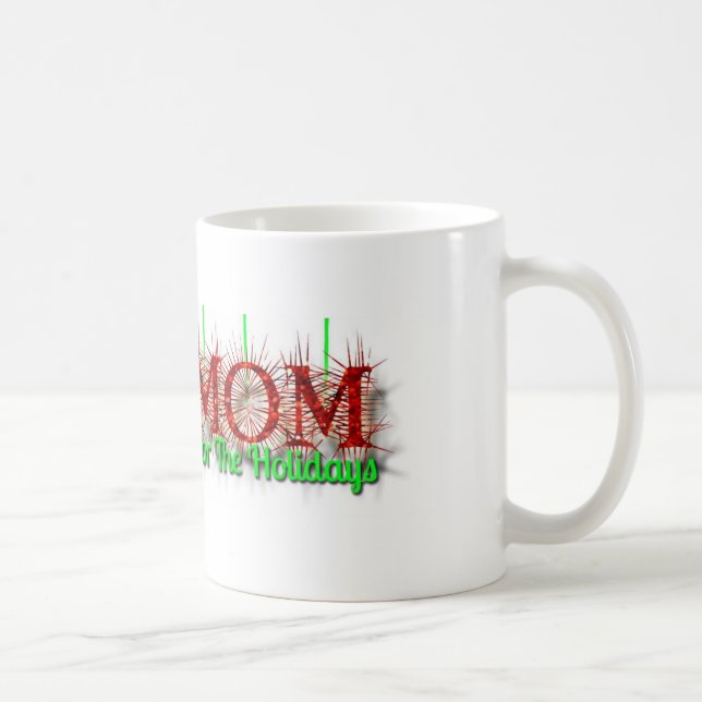 De Café Caneca branca (Direita)