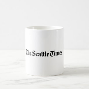 De Café Caneca branca básica