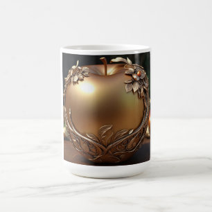 De Café Caneca Branca Básica 15oz