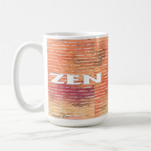 De Café Caneca branca-branca-Zen