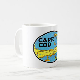 De Café Caneca Branca Cape Cod