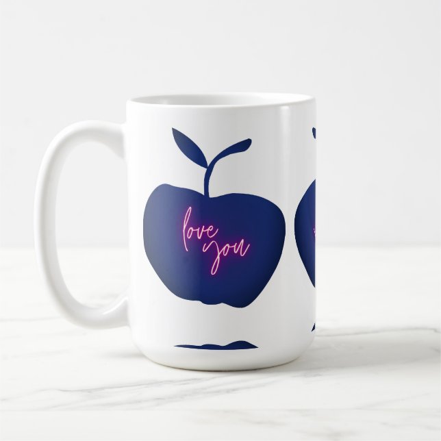 DE CAFÉ CANECA BRANCA CL[ÁSSICA (Esquerda)