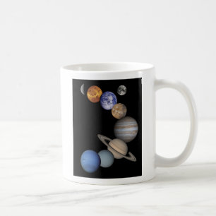 De Café Caneca branca clássica