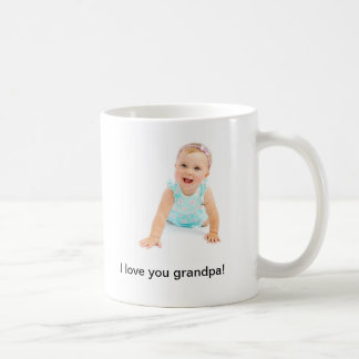 De Café Caneca branca clássica
