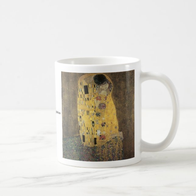 De Café Caneca branca clássica (Direita)