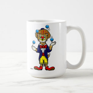 De Café caneca branca clássica