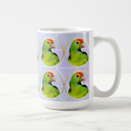 De Café Caneca branca clássica