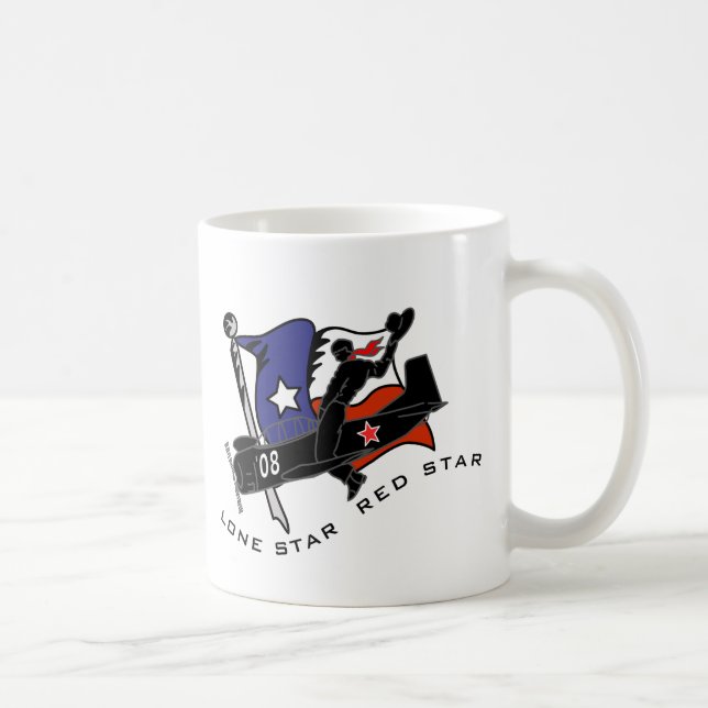 De Café Caneca branca clássica (Direita)