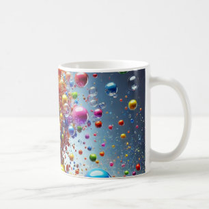 De Café Caneca branca clássica, 325 ml