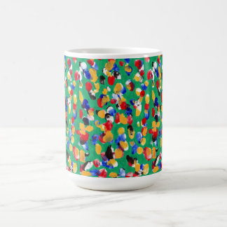 DE CAFÉ CANECA BRANCA CLÁSSICA DA IMPRESSÃO DIGITAL