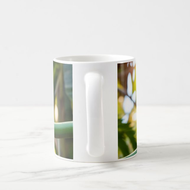 De Café Caneca branca clássica Tucano (Alça)