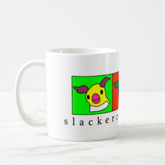 De Café Caneca branca do SC
