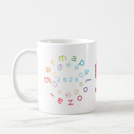 De Café Caneca Branca Germapalooza 2026