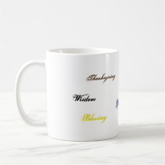 De Café Caneca Branca Universal 325ml