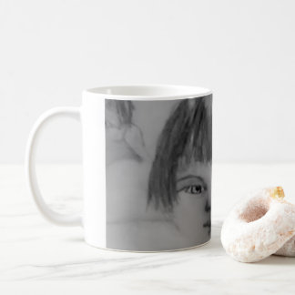 De Café Caneca Brothers Three crianças fofas