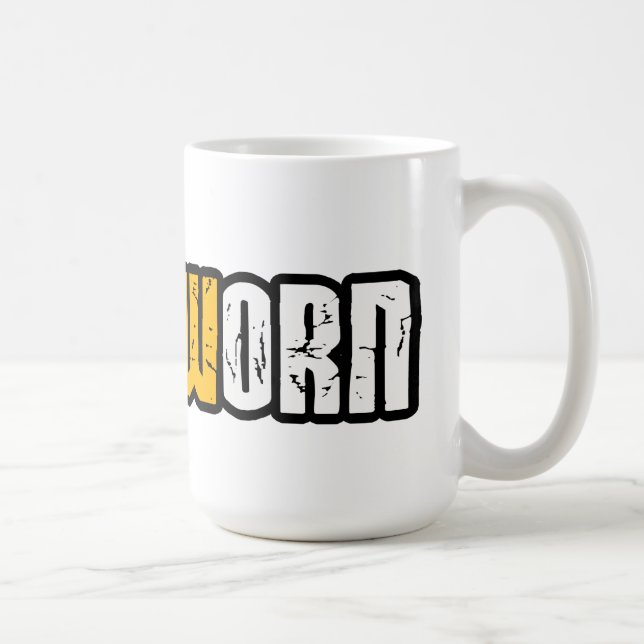 De Café Caneca BUBBAWORN (Direita)