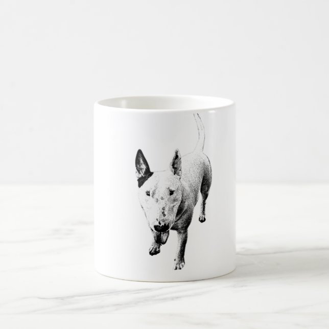 De Café Caneca Bull Terrier – Garra Sofrida, Em Primeiro P (Centro)