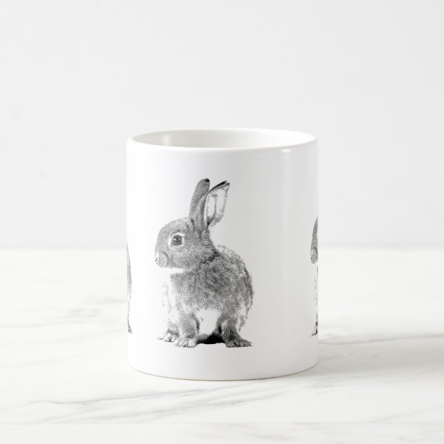 De Café Caneca Bunny Bliss  (Centro)
