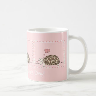 De Café Caneca Burmese customizável #2b da tartaruga da