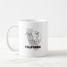 caneca califórnia