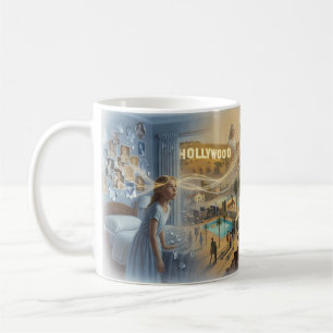 De Café Caneca Californication Hollywood Dream Girl