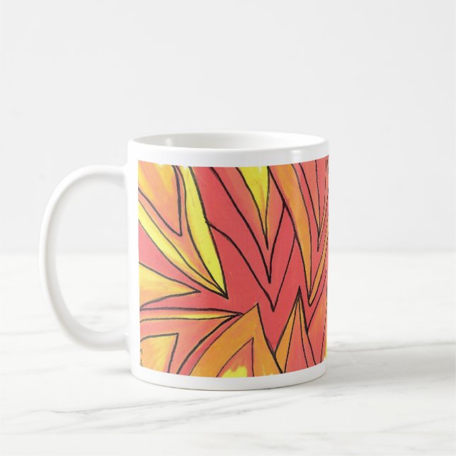 De Café Caneca - Calor radiante (Esquerda)