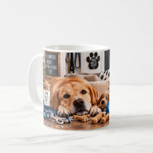 De Café Caneca Caminhar Guloseimas Soneca Repetir