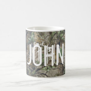 De Café Caneca - camuflagem da caça