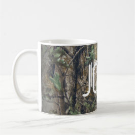 De Café Caneca - camuflagem da caça