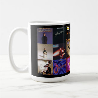 De Café Caneca Capa do Álbum TR 1