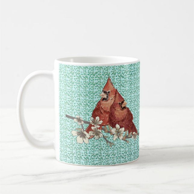 De Café Caneca Cardinals Branch (Esquerda)