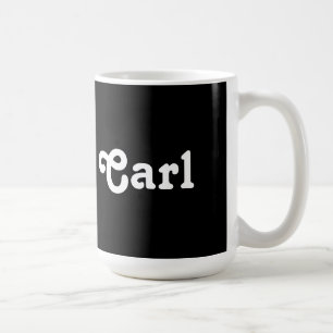 De Café Caneca Carl