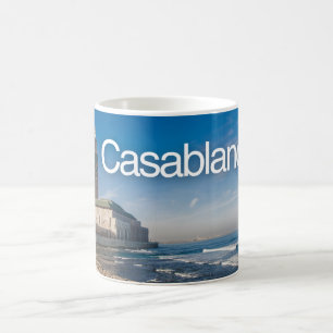 De Café Caneca CASABLANCA MARROCOS