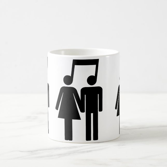 De Café Caneca Casal em Harmonia (Centro)