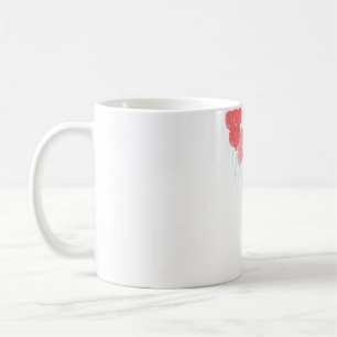 De Café Caneca Casal Romântico Elegante