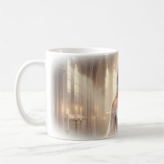 De Café Caneca Cathedral Light e Ivory Grace Dream Bride
