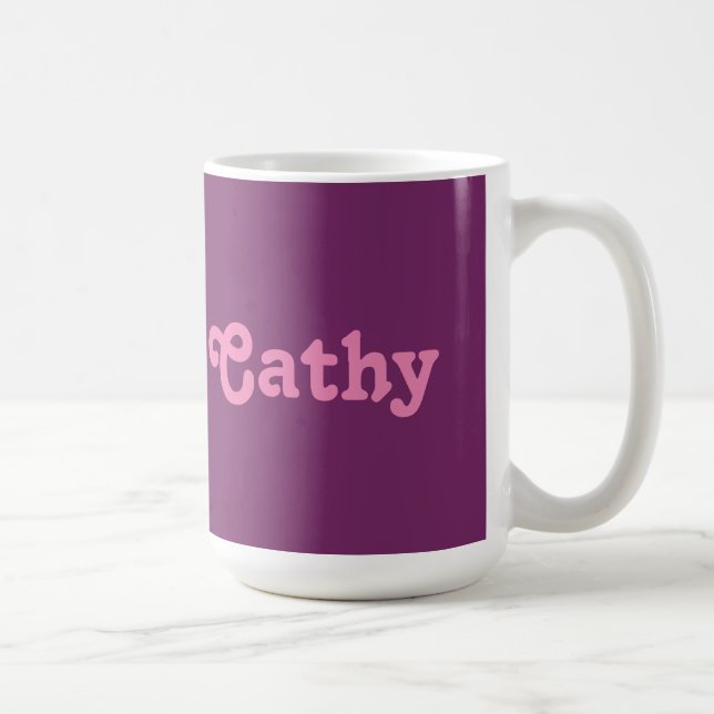 De Café Caneca Cathy (Direita)
