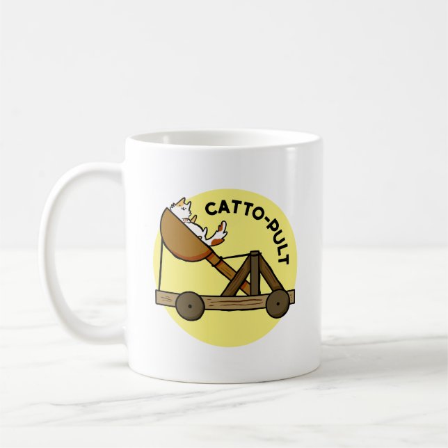 De Café Caneca Catto-Pult (Esquerda)