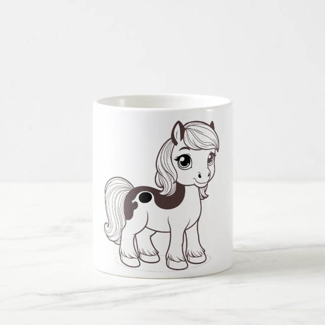 De Café Caneca Cavalo Caprichoso (Centro)