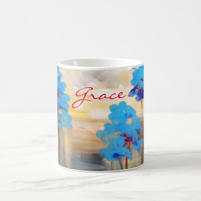 De Café Caneca celestial: Costume (Centro)