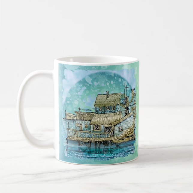 De Café Caneca Cena do Cais (Esquerda)